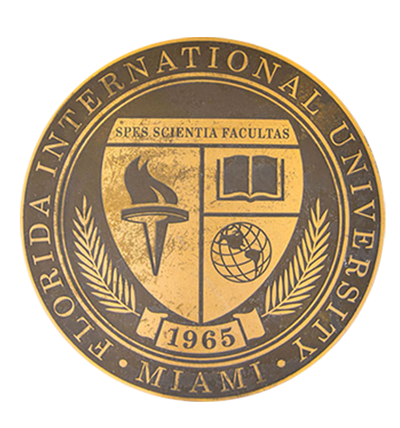 Historic Florida International University seal