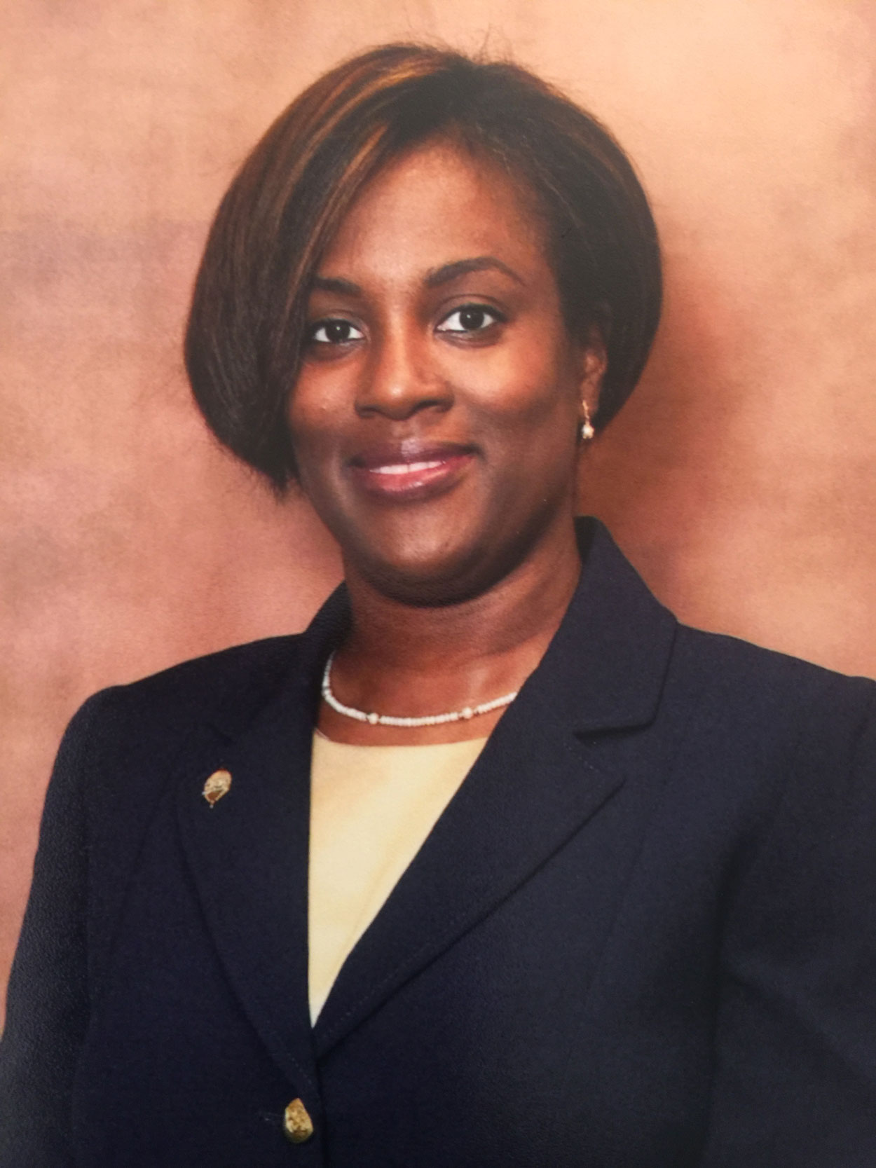 Tamecka McKay