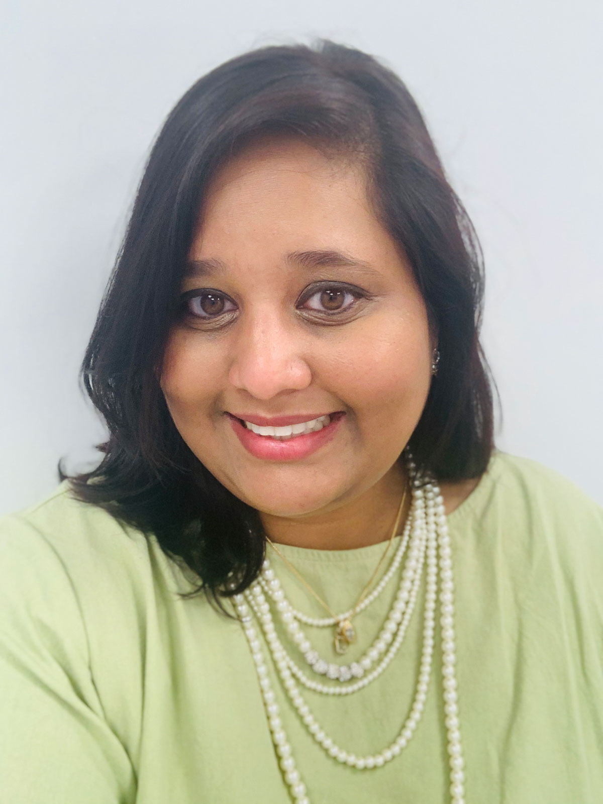 Dr. Tamelia Lakraj-Edwards